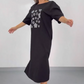 Women’s Casual Loose Fit Maxi Dress with Pockets