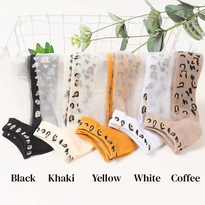 Lace crystal socks