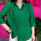 Women's Casual Button-Up Blouse