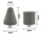 Shaped Stone Processing Grinding And Polishing Angle Grinder Grinding head