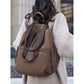 Stylish Backpack with Multiple Pockets