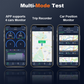 Portable 12V Bluetooth Battery Health Monitor