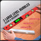 Multi-Function High Precision Magnetic Level with LCD Digital Display