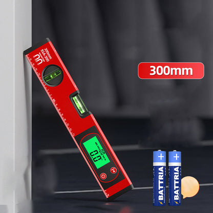 Multi-Function High Precision Magnetic Level with LCD Digital Display