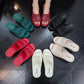 Women's Comfort Platform Wedge Cutout Sandal