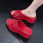 Women's Comfort Platform Wedge Cutout Sandal