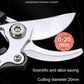 Pruning Shears with Locking Safety Feature