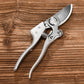 Pruning Shears with Locking Safety Feature