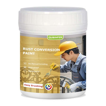 Metal Rust Conversion Paint