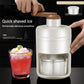 Household Hand Operated Hailstorm Ice Maker