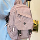 Stylish Lightweight Backpack with Adjustable Strap