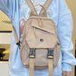 Stylish Lightweight Backpack with Adjustable Strap