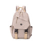 Stylish Lightweight Backpack with Adjustable Strap