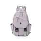 Stylish Lightweight Backpack with Adjustable Strap