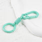 Zinc Alloy Car Carabiner Keychain Clip