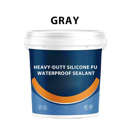 Heavy-Duty Silicone PU Waterproof Sealant