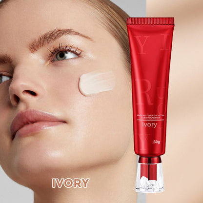 Long-Lasting Liquid Matte Foundation for Women Girls