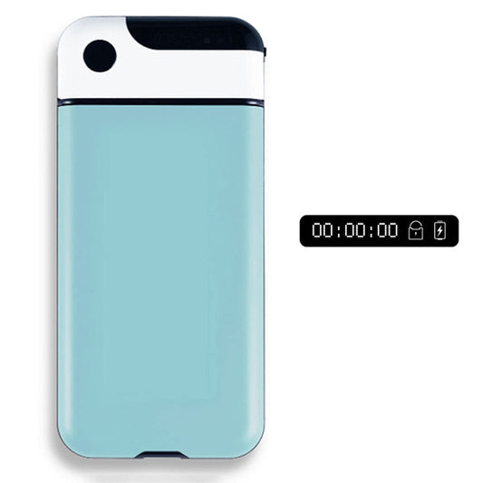 Cell Phone Self-Regulating Timer Lock Box