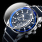 Men's Waterproof Multifunctional Quartz Watch