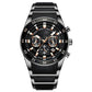 Men's Waterproof Multifunctional Quartz Watch