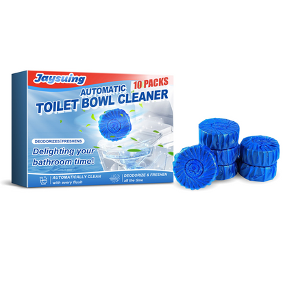 Automatic Toilet Bowl Cleaner