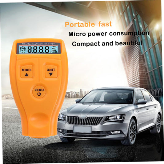 Automotive Paint Coating Thickness Tester