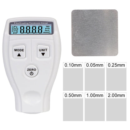 Automotive Paint Coating Thickness Tester