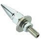 M6 Spike License Plate Screw for Car & Motorcycle