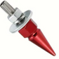 M6 Spike License Plate Screw for Car & Motorcycle