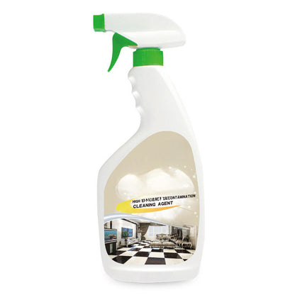 High Efficiency Decontamination Cleaning Agent