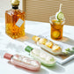 Practical 2-in-1 Popsicle Molds with Straws