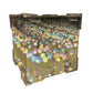 🎅Christmas Specials🎁Magic Cube DIY Tulip Mirror Light(Block Shape)