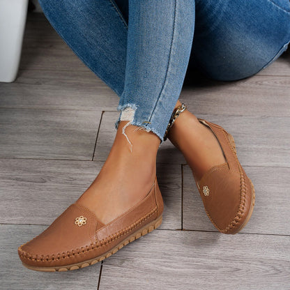 Women's Comfortable Soft Sole Loafers