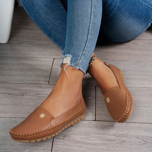 Women's Comfortable Soft Sole Loafers