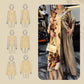 Elegant Two-Piece Lounge Set – Oversized Top & Wide-Leg Trousers