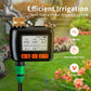 Large LCD Display Water Timer for Garden House