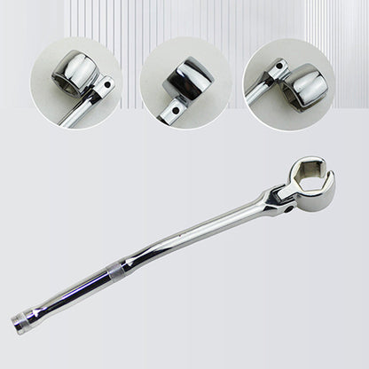 Flexible Head Oxygen Sensor Wrench Tool