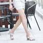 Women's Fashion Chunky Heel Sandals