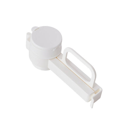 Food Bag Sealing Clip with Pour Spout