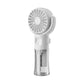 Portable Rechargeable Handheld Misting Fan