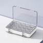 Portable Large Capacity Weekly Medicine Box