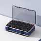 Portable Large Capacity Weekly Medicine Box