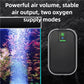 Compact Silent Oxygen Air Pump