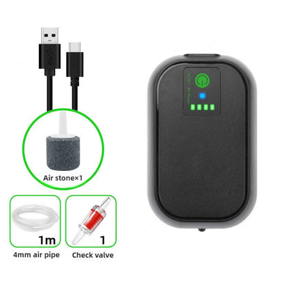 Compact Silent Oxygen Air Pump