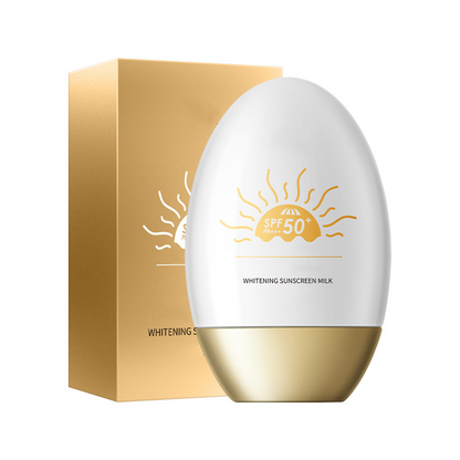 Refreshing Moisturizing Sunscreen