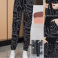 Women's Line Black Jogging Pants