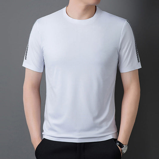 Men's Casual Lightweight Breathable T-Shirt