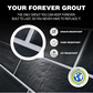 Waterproof Mildew Resistant Epoxy Tile Grout