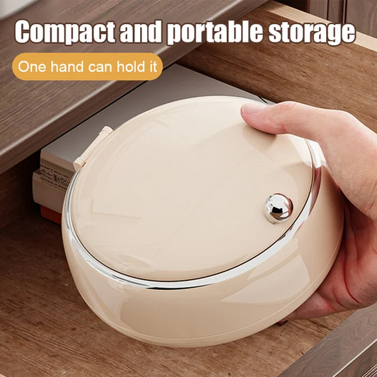 Portable Multifunctional Magnetic Sewing Box