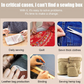 Portable Multifunctional Magnetic Sewing Box